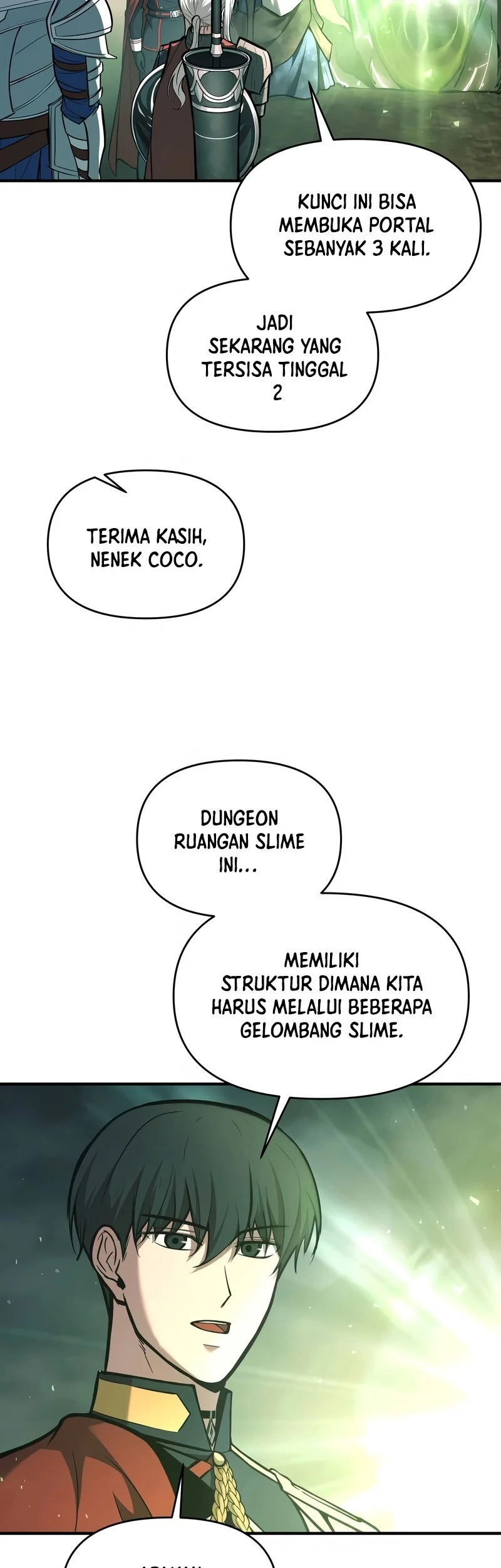 I Became the Tyrant of a Defense Game Chapter 153 Fix Gambar 20